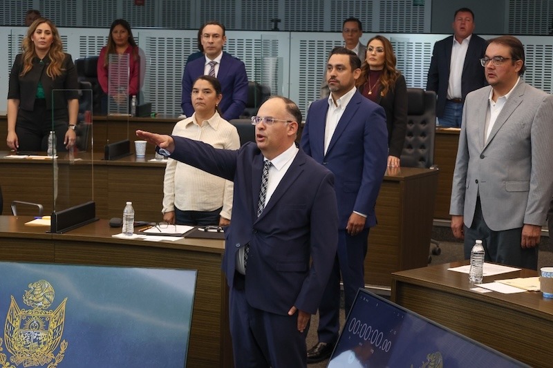 Carlos Alfredo de los Cobos Sepúlveda es el nuevo fiscal anticorrupción de Querétaro