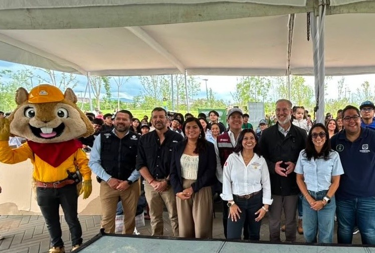 Conmemoran Día Mundial del Medio Ambiente en Querétaro con más de 400 asistentes