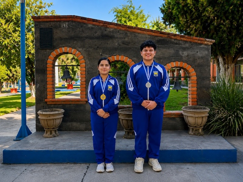 Estudiantes queretanos obtienen medallas en Olimpiada de Matemáticas de Singapur