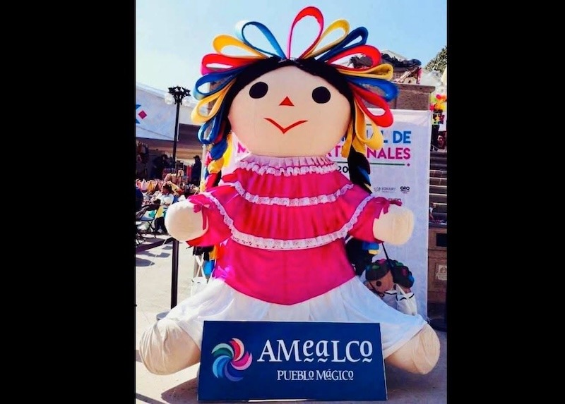 Expo Lelé 2026 celebrará la riqueza cultural otomí en Santiago Mexquititlán, Amealco