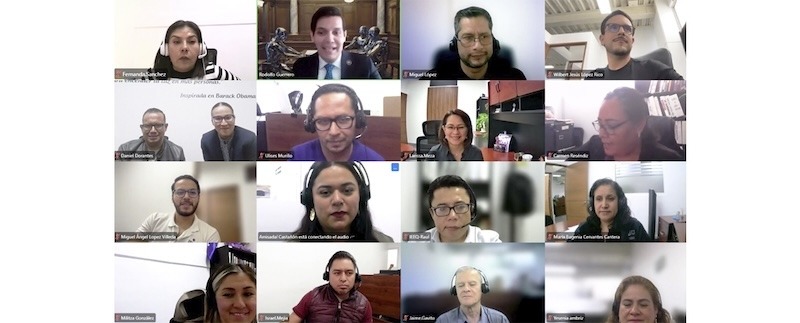 IEEQ capacita a personal jurídico en uso de inteligencia artificial rumbo al proceso electoral 2026-2027