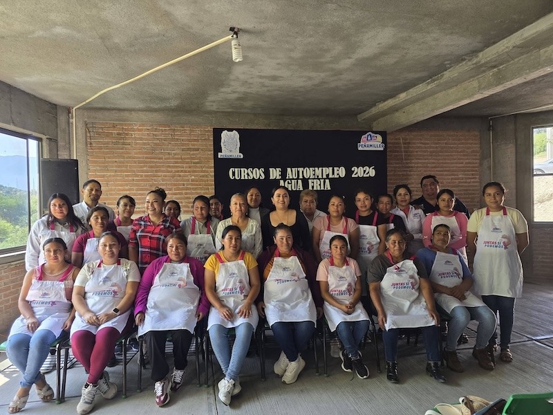 Impulsan en Peñamiller cursos de autoempleo para mujeres