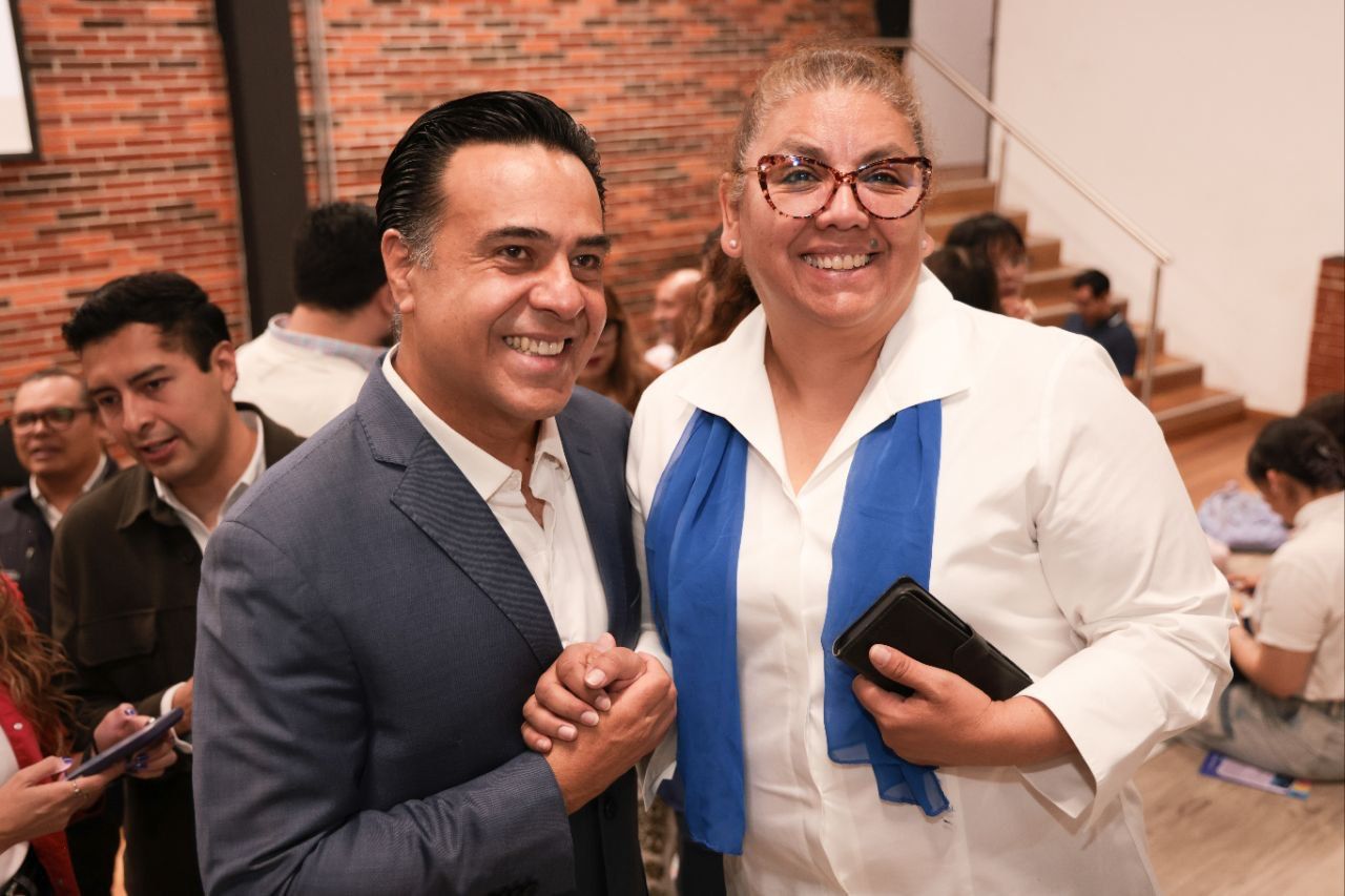 Inaugura Luis Nava Primer Encuentro Estatal de Salud Mental