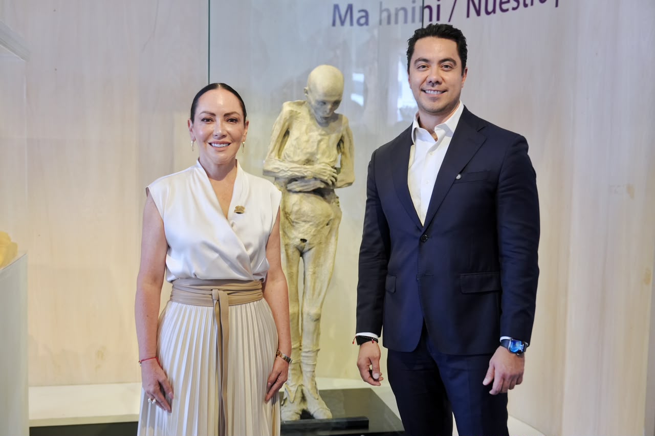 Llegan a Querétaro las Momias de Guanajuato con exposición gratuita en el Centro Histórico