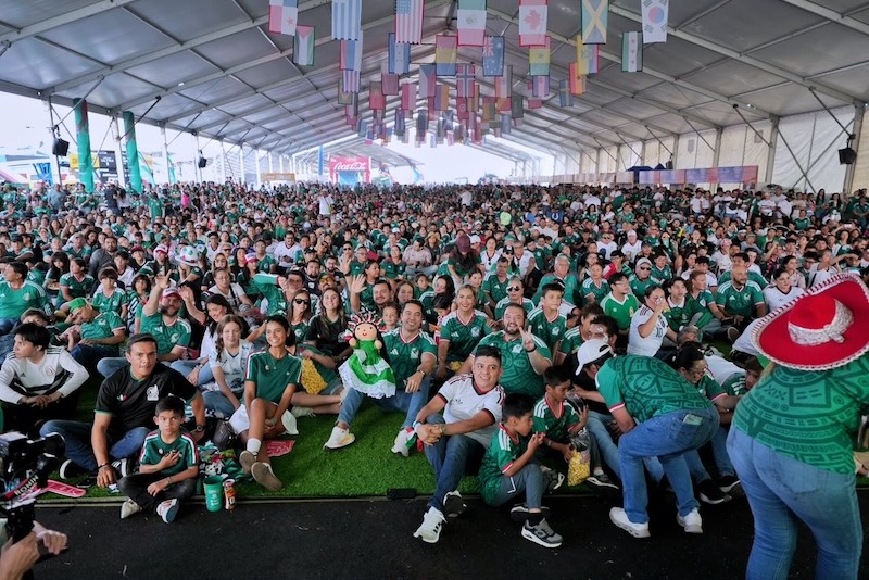 México Zona Fest reúne a más de 13 mil personas en Querétaro y concluye con saldo blanco