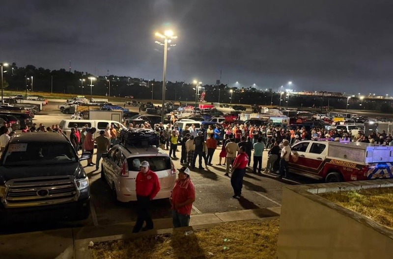 Participan 402 vehículos en la Caravana Migrante Verano 2026 rumbo a Querétaro