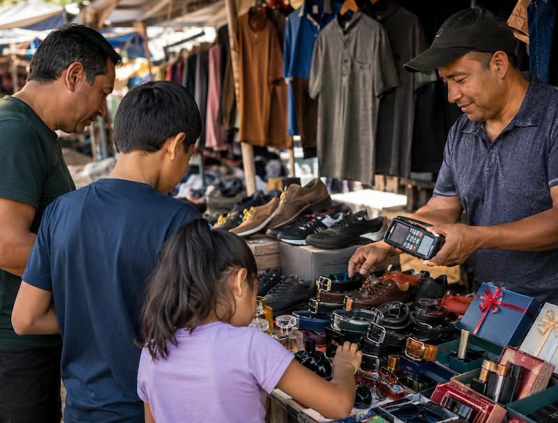 Prevé FECOPSE incremento del 4% en ventas por el Día del Padre