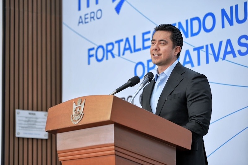 Querétaro, primer lugar nacional en competitividad; asegura Felifer Macías