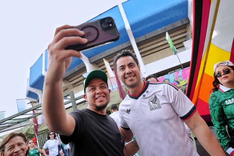 Reúne MéxicQ Zona Fest a más de 15 mil asistentes en su segunda semana de actividades
