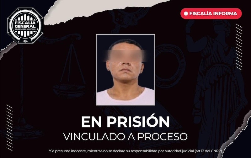 Vinculan a proceso a sujeto acusado de robar tienda de conveniencia en Camino Real de Carretas