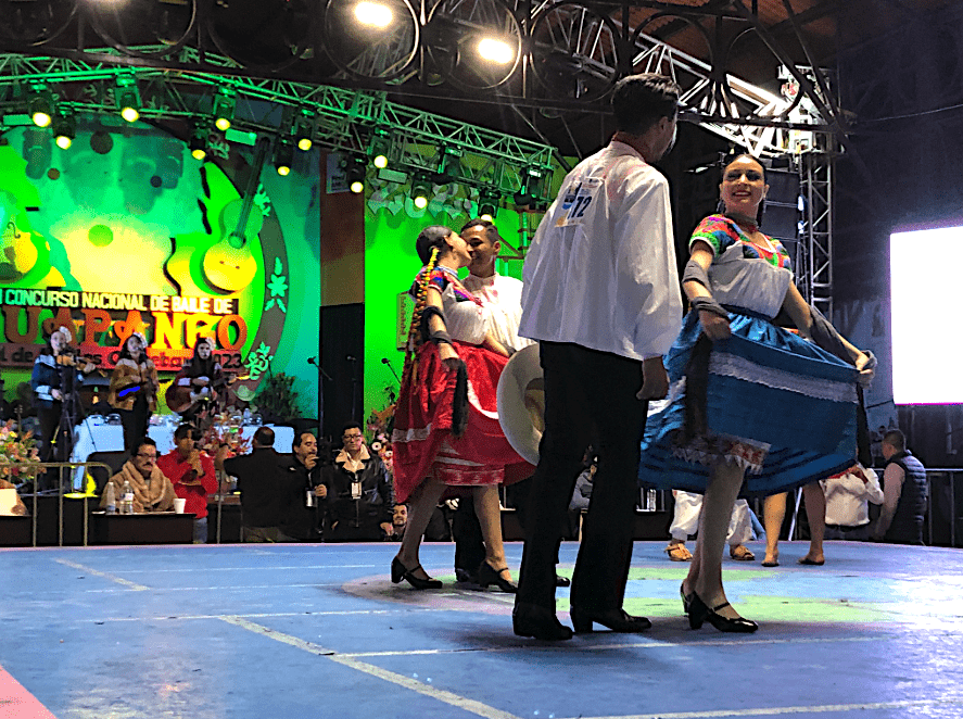 Amealco realizará el 5° Concurso Nacional de Baile de Huapango Huasteco