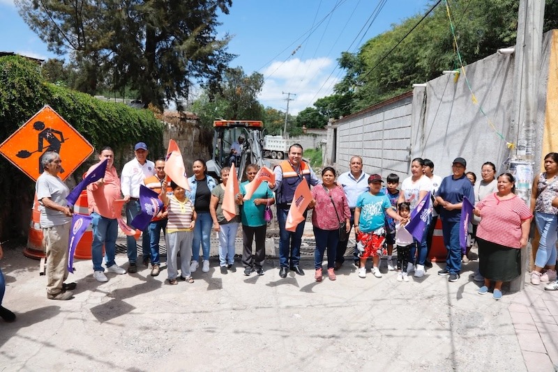 Arranca construcción de dren pluvial para acabar con inundaciones en Barrio El Arroyito, Colón