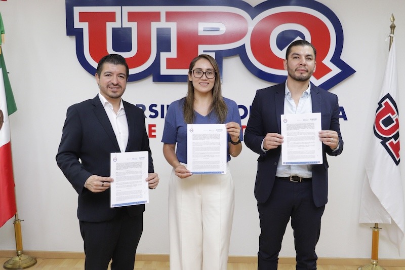 Aspirantes de la UPQ tendrán pase directo a la UTC y la Universidad Politécnica de Santa Rosa