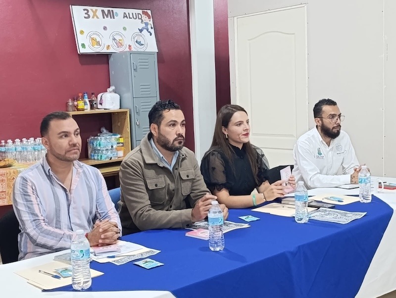Avanza preparación de operativo de salud para peregrinación de Querétaro al Tepeyac