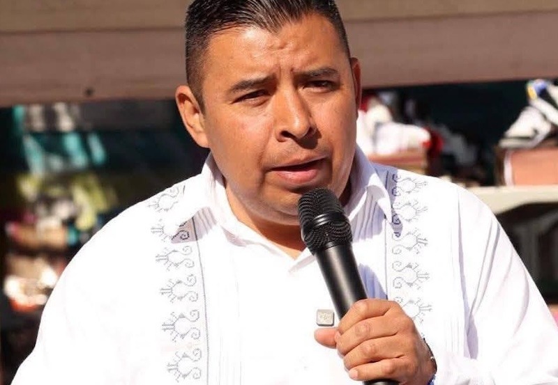 El edil de Temoac, Morelos, emanado del PVEM es assesinadop dentro de palacio municipal