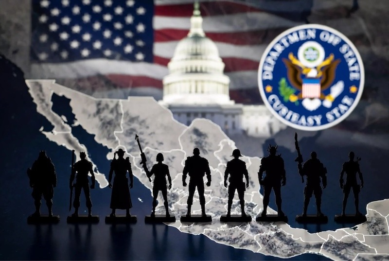 Estados Unidos amplía lista de cárteles mexicanos catalogados como organizaciones terroristas; integran al Cártel de Juárez y Los Viagras