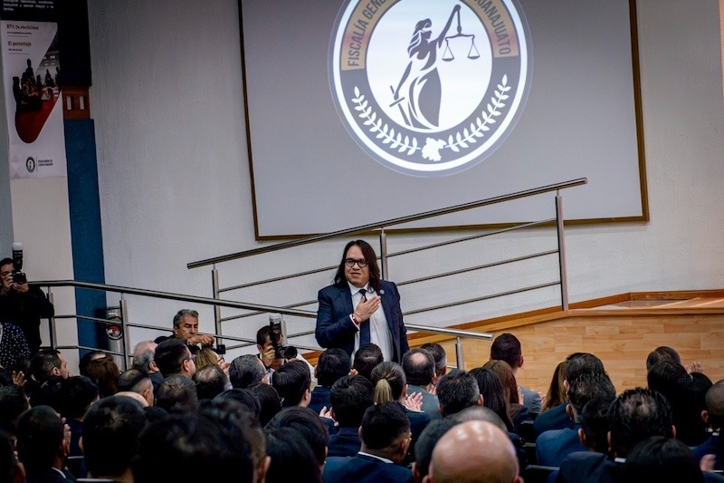 Fiscalías de la Zona Occidente adoptan el modelo de Sinergia por Querétaro para combatir la delincuencia