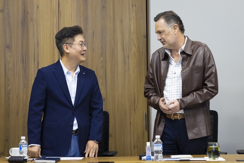 LS Cable & System duplicará su inversión en Querétaro hasta los 200 millones de dólares