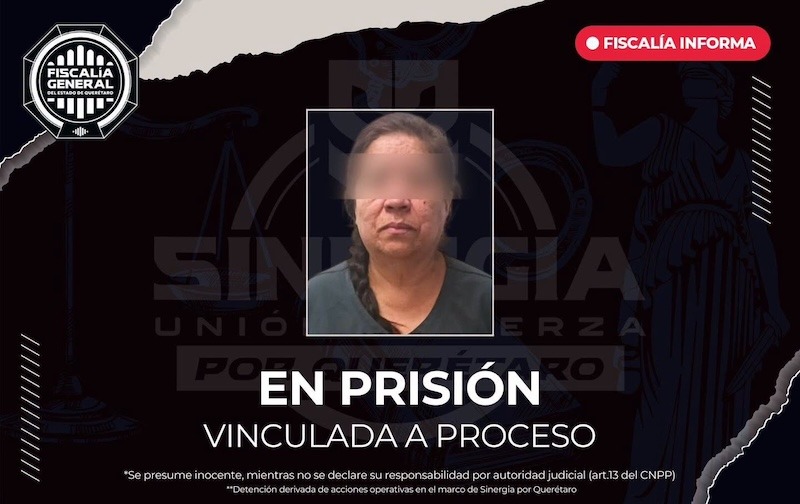 “La doctora de los pies diabéticos”en Amealco en prisión por usurpación de profesiones