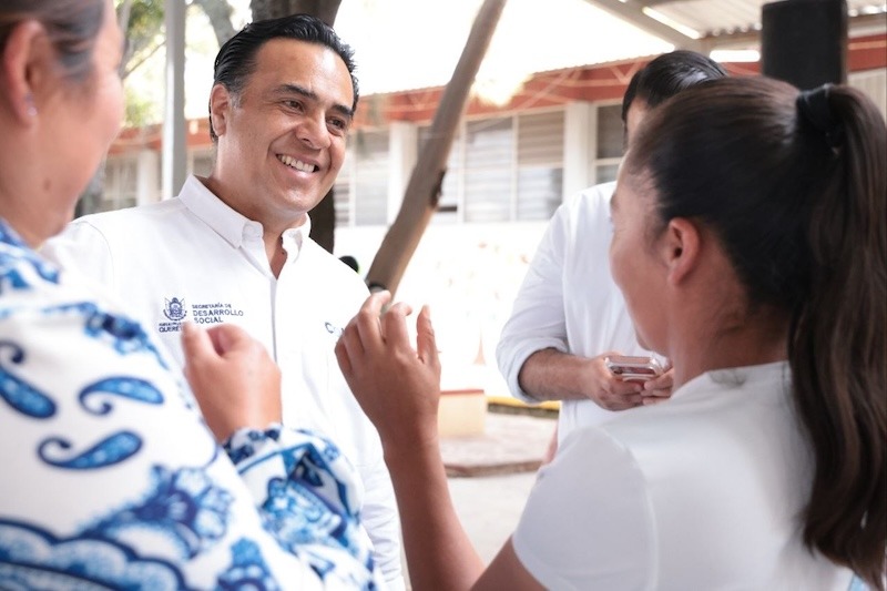Luis Nava impulsa el Transporte Escolar en Colón para evitar la deserción estudiantil