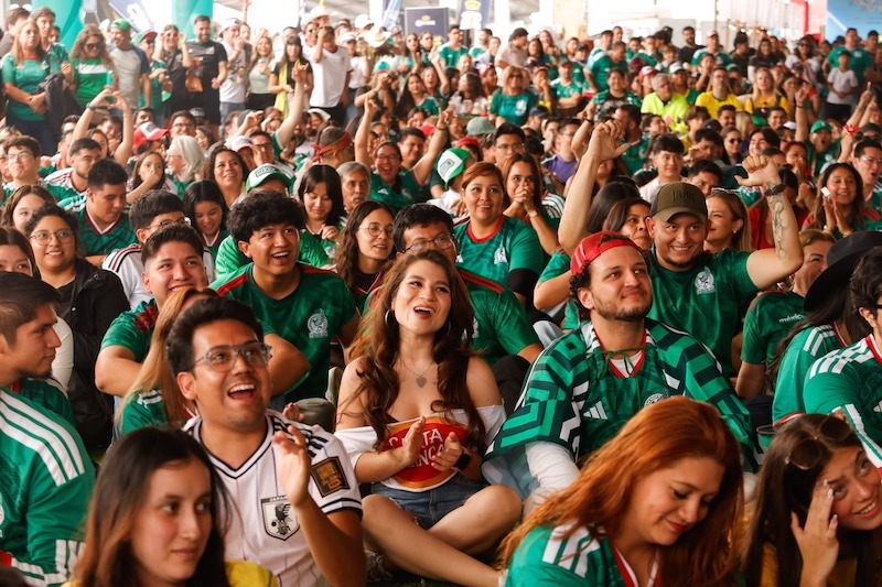 MéxicQ Zona Fest Querétaro cierra con más de 160 mil asistentes y saldo blanco