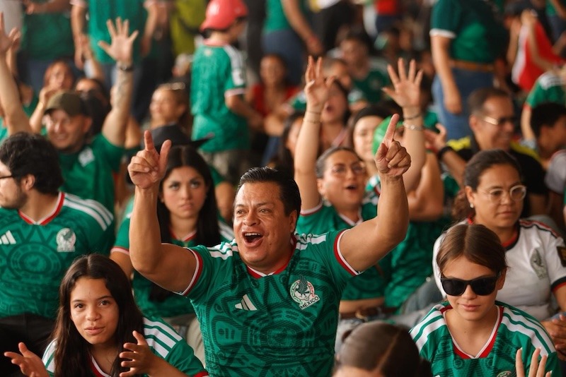 MéxicQ Zona Fest supera los 100 mil asistentes en Querétaro