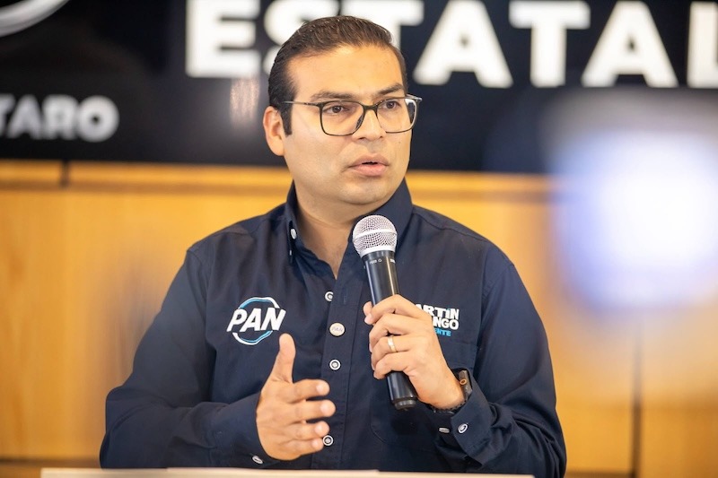 PAN prevé definir en septiembre a su coordinador estatal rumbo al proceso electoral de 2027; prioriza unidad