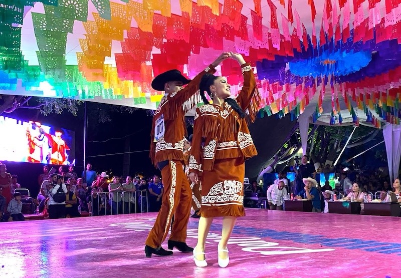 Peñamiller convoca al 4º Concurso Nacional de Baile de Huapango Huasteco 2026