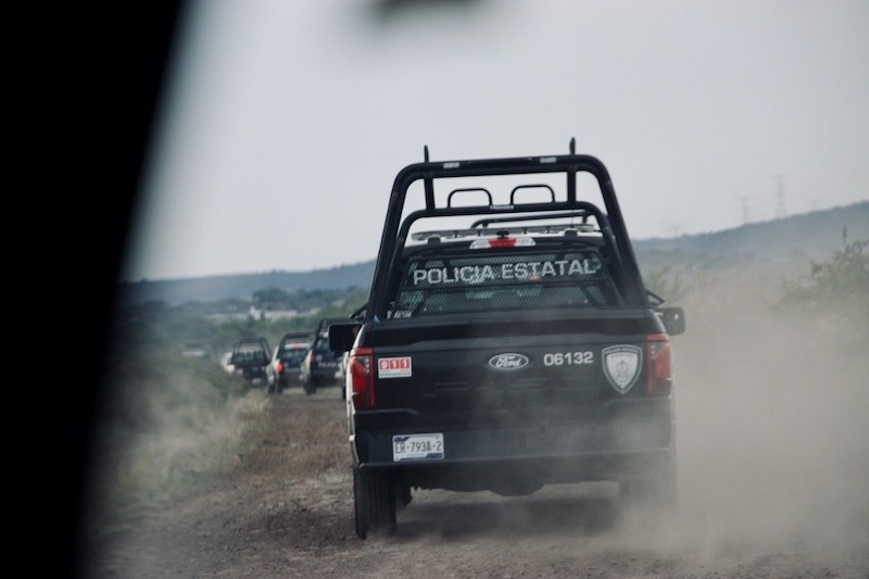 Policía Estatal (POES) realiza más de 2 mil operativos de seguridad en Querétaro