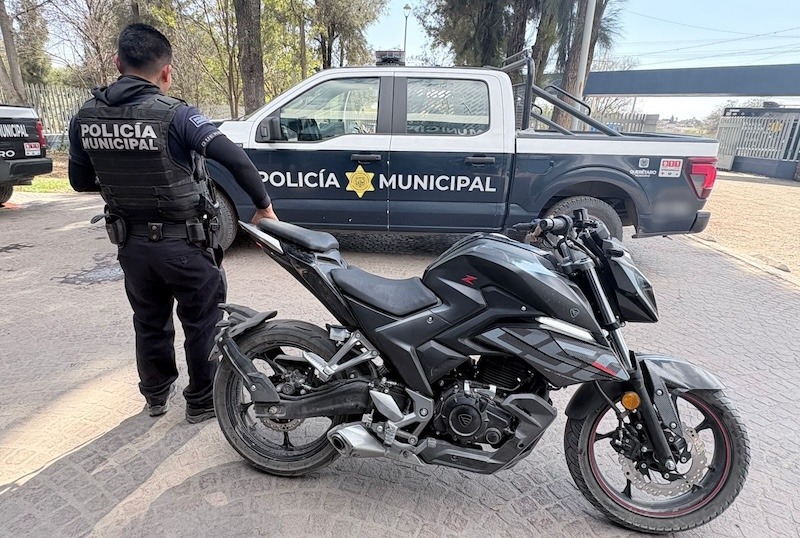 Policía Municipal de Querétaro recupera 388 vehículos con reporte de robo durante el primer semestre de 2026