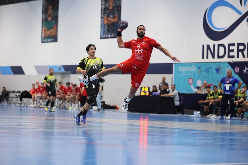 Querétaro es sede del NACHC Men’s Club Championship 2026 de balonmano