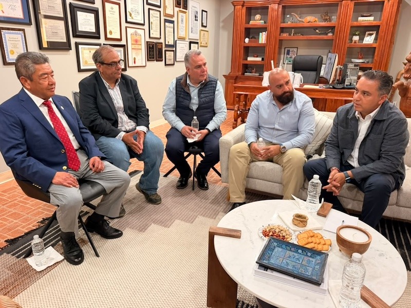 Querétaro fortalece apoyo a migrantes en Estados Unidos mediante convenio con Fuerza Migrante