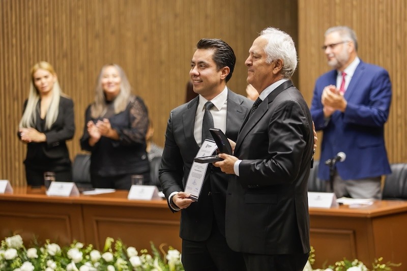 Querétaro reconoce a ciudadanos ejemplares en el 495 aniversario de su fundación