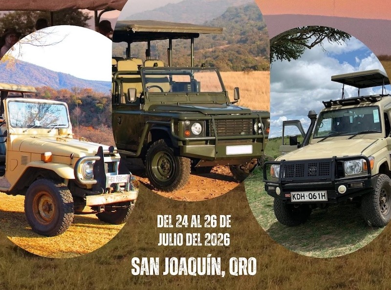 San Joaquín apuesta por el turismo de aventura con la Ruta Nacional de Safaris 2026