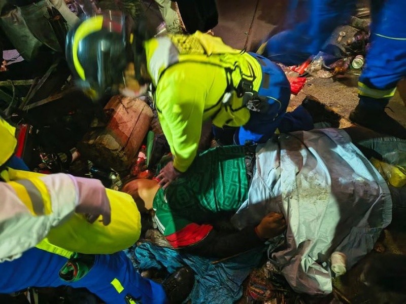 Seis personas mueren durante festejos por triunfo de México ante Ecuador; 3 en CdMx y 3 en Morelos