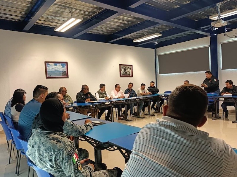 Tolimán tiene listo operativo de seguridad para la Feria de la Gordita 2026