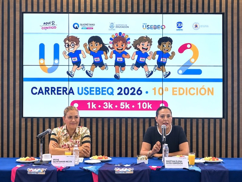 Carrera USEBEQ 2026; fecha, registro, categorías y todo lo que debes saber