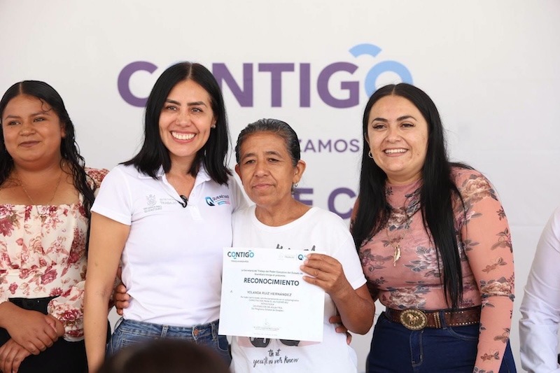 Clausuran cursos de autoempleo para mujeres en Peñamiller