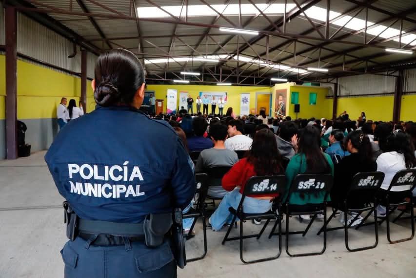 Colón refuerza prevención del delito con acciones contra riesgos digitales