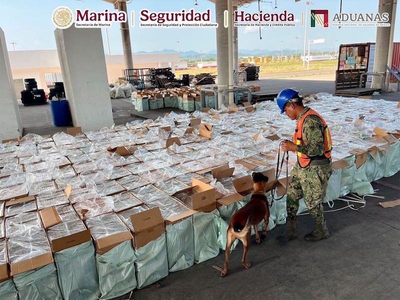 Decomisan cerca de 10 millones de cigarros apócrifos en Michoacán