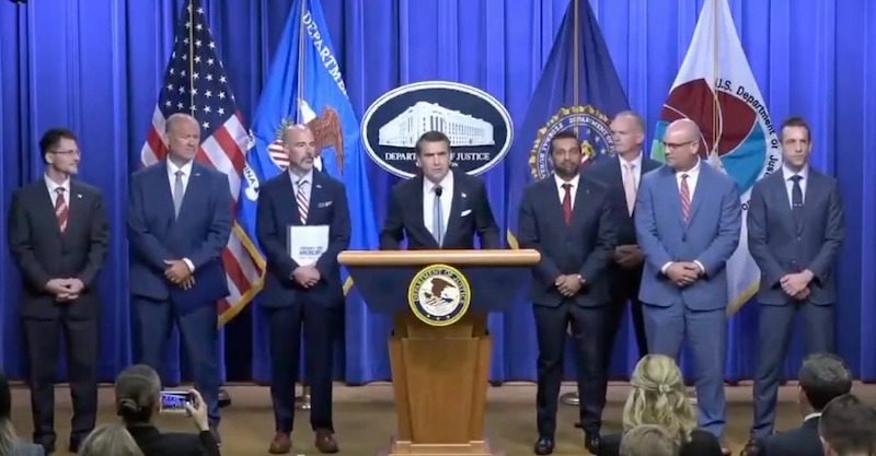 Estados Unidos ofrece hasta 102 millones de dólares por cabecillas del CJNG