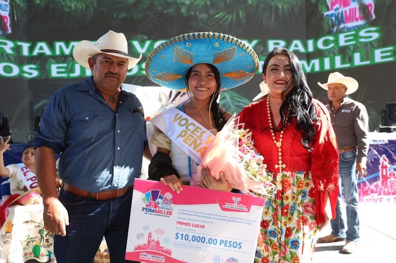 Fiestas Patronales de Peñamiller 2026 concluyen con saldo blanco