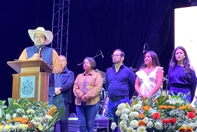 Gaspar Trueba inaugura Festival Xönthe 2026 en Colón