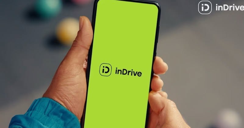 InDrive inicia proceso para convertirse en la tercera plataforma de transporte autorizada en Querétaro