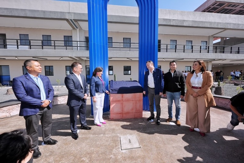 Inversión educativa fortalece a Querétaro como referente nacional; Felifer Macías