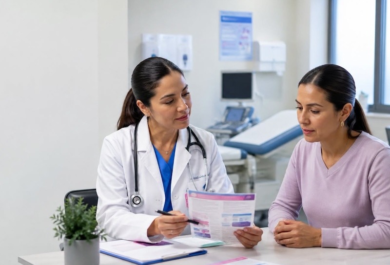 Invitan a mujeres queretanas a prevenir el cáncer cervicouterino