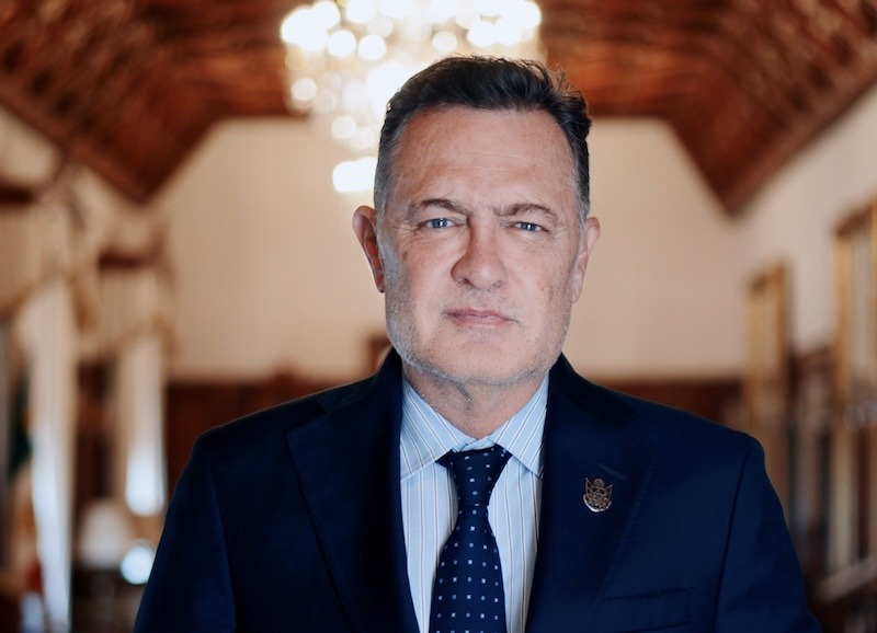 Mauricio Kuri propone protocolo para frenar “narcocandidaturas” en Querétaro rumbo a 2027