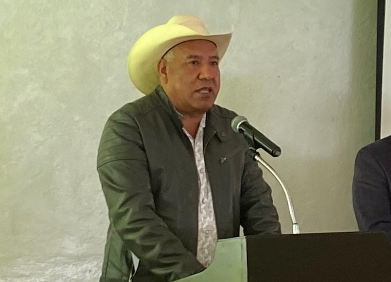 Óscar Pérez confirma que rendirá su Segundo Informe de Gobierno el próximo 18 de septiembre
