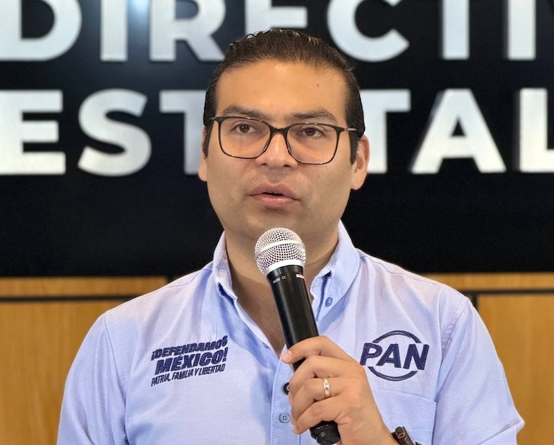 PAN Querétaro propone que las “mañaneras” estén sujetas a las mismas reglas que los medios