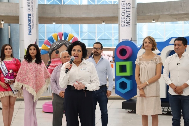 Pasaporte Querétaro reúne a más de 13 mil asistentes en el Gómez Morin